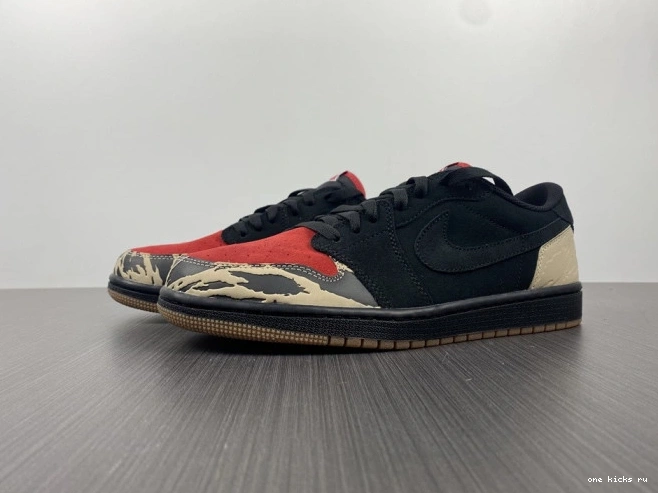 Chep Onekick SoleFly DN3400-001 Carnivore 1 Jordan Low Air x 0712